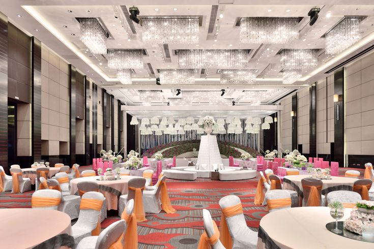 All in One Banquet Hall PMS Bangalore