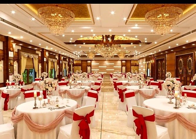 User Friendly Event Hall Booking System in Bangalore