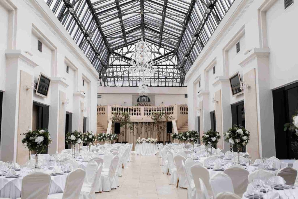 Banquet Hall Booking Software