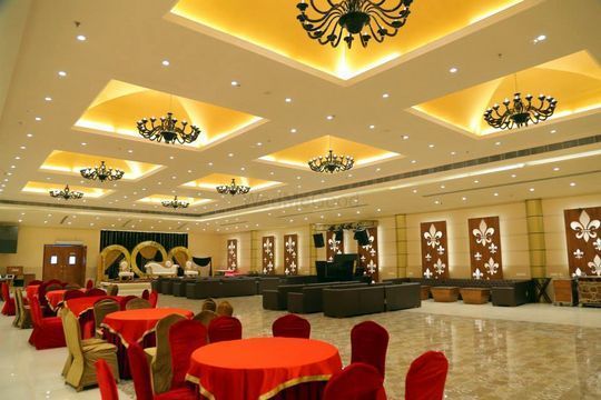 Digital Solution for Hall Management in Bangalore