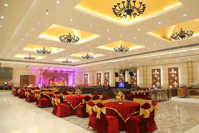 Event Hall Booking Software in Bangalore