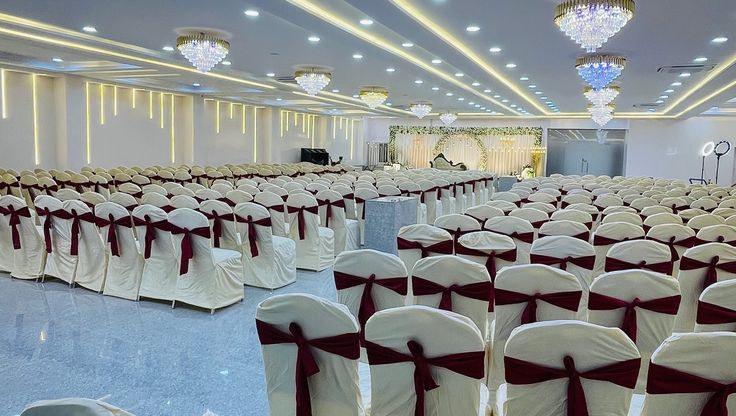 Event Hall Booking Software in Bangalore