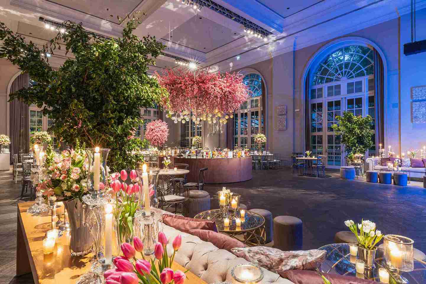 Online Hall Booking System in Bangalore