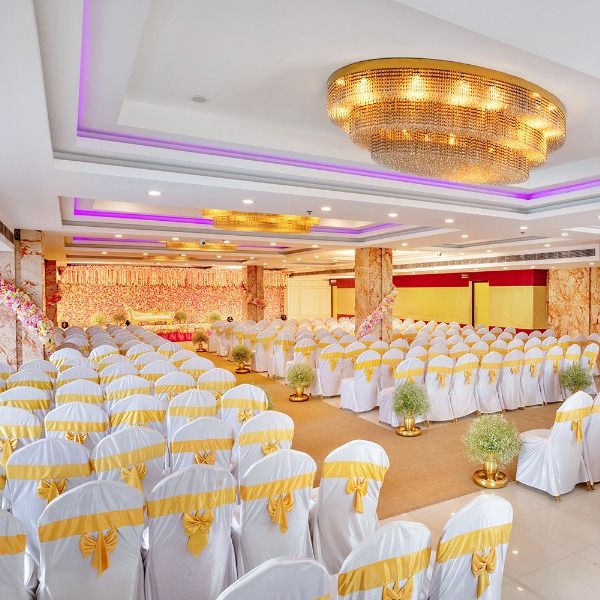 Online Marriage Hall Booking Platform in Bangalore