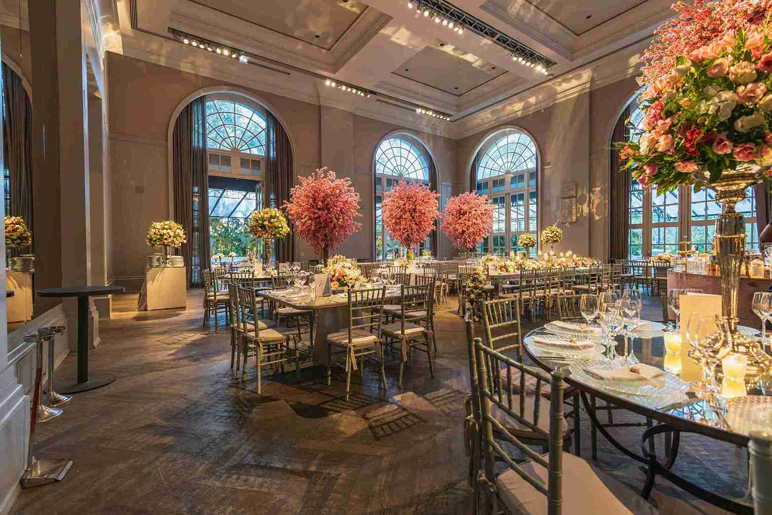 Party Hall Booking System in Bangalore