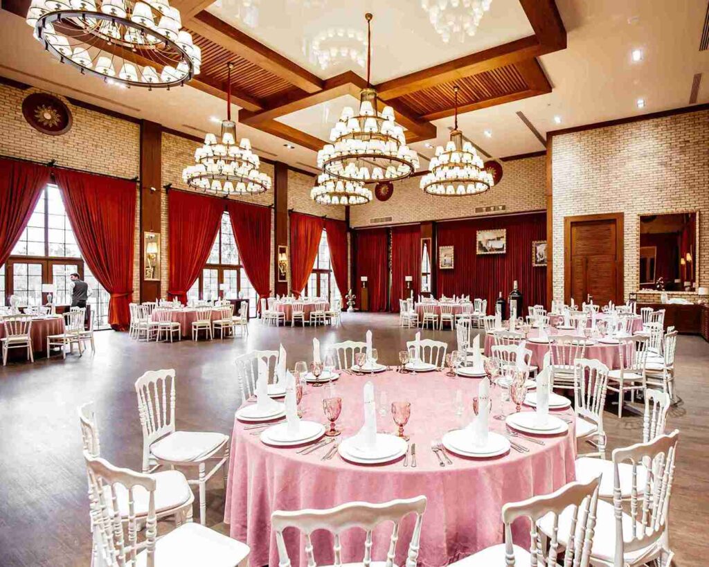 Banquet Hall Booking Software