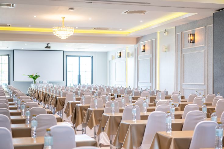 User Friendly Event Hall Booking System in Bangalore