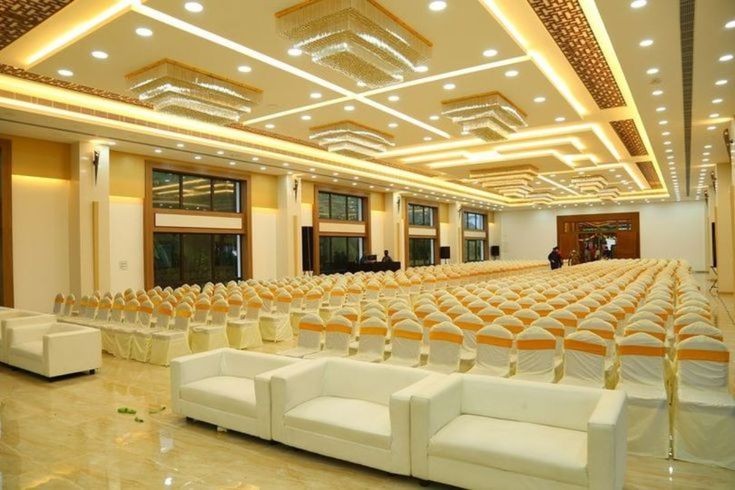 User Friendly Event Hall Booking System in Bangalore