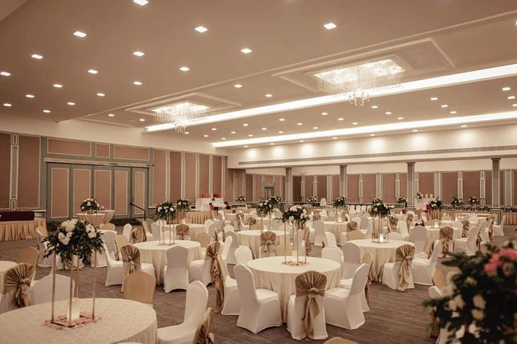 Manage Banquet Hall Billings in Bangalore