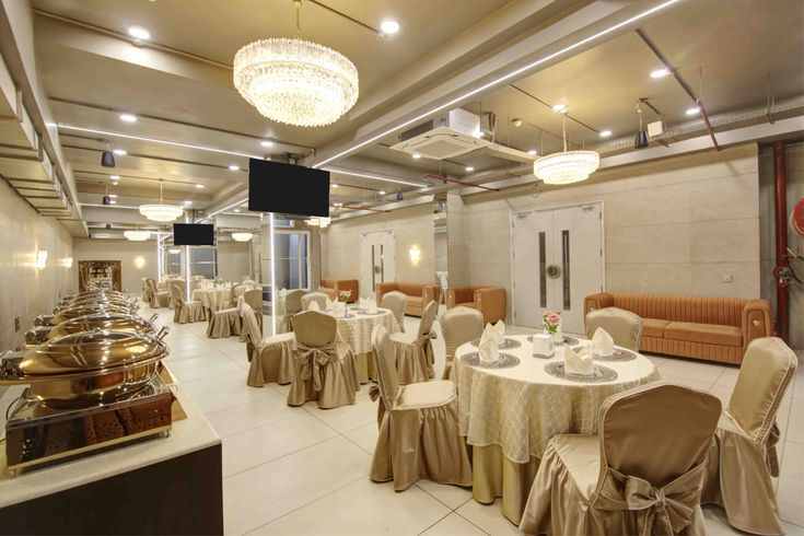 Manage Banquet Hall Billings in Bangalore