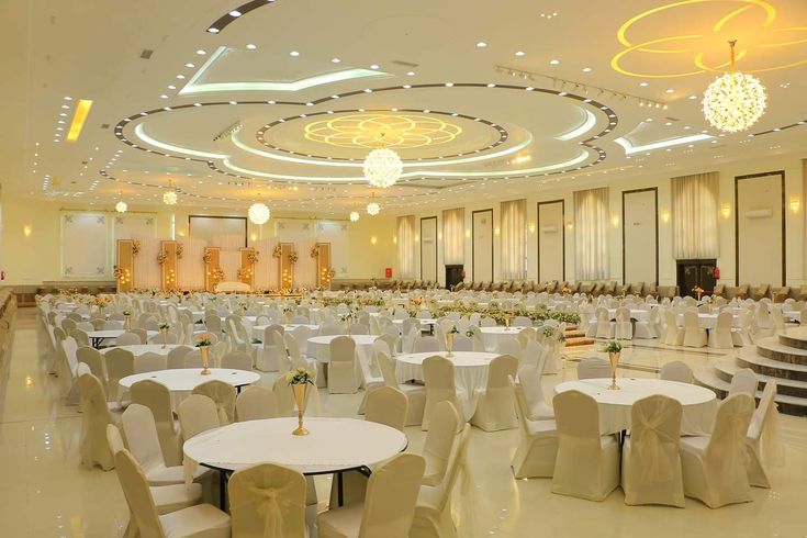 Best Alternative to Zoho Backstage for Banquet Hall in Bangalore