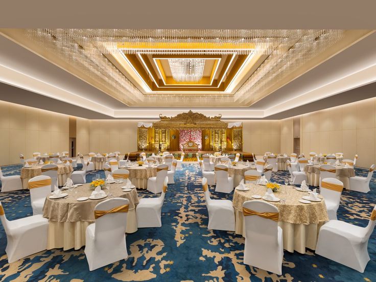Best Alternative to Zoho Backstage for Banquet Hall in Bangalore